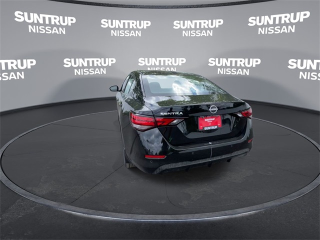 2025 Nissan Sentra SV photo 6