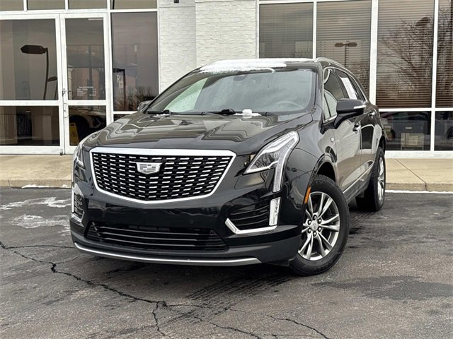 2022 Cadillac XT5