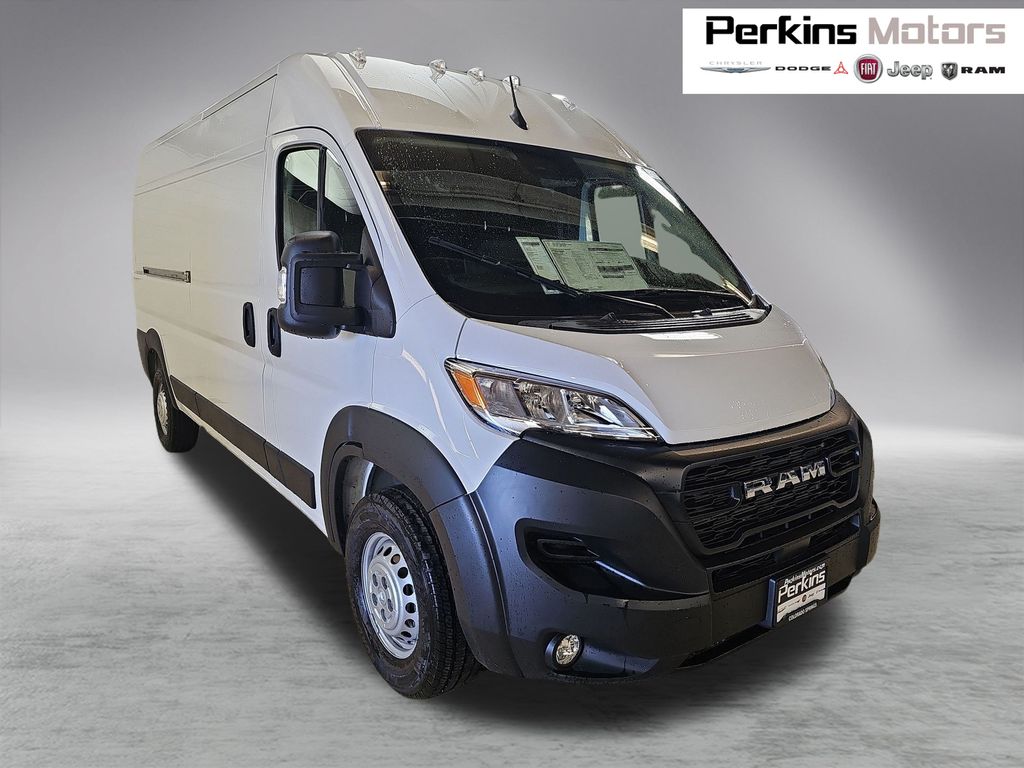 2026 RAM ProMaster Cargo Van Tradesman's photo