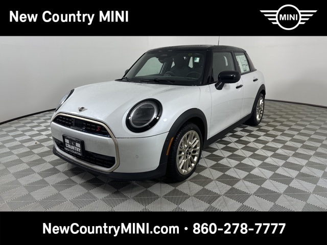 2025 Mini Cooper 4 Door Hardtop Signature photo 3