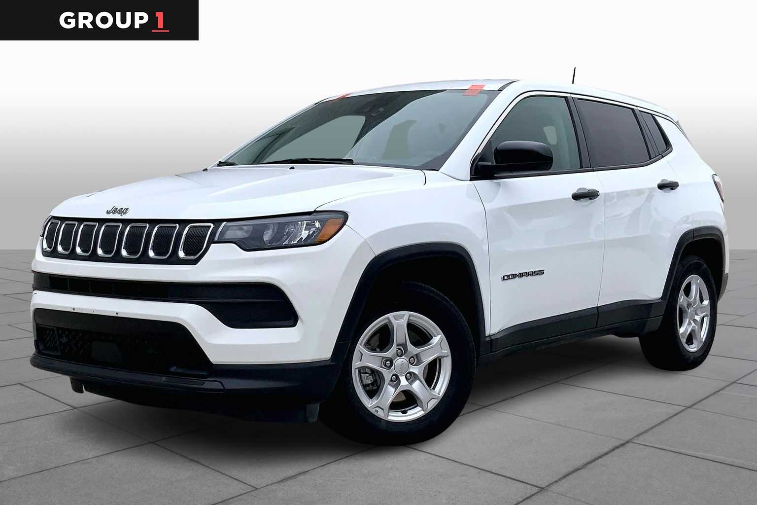 2022 Jeep Compass Sport's photo