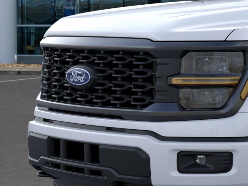 2025 Ford F-150 STX photo 14