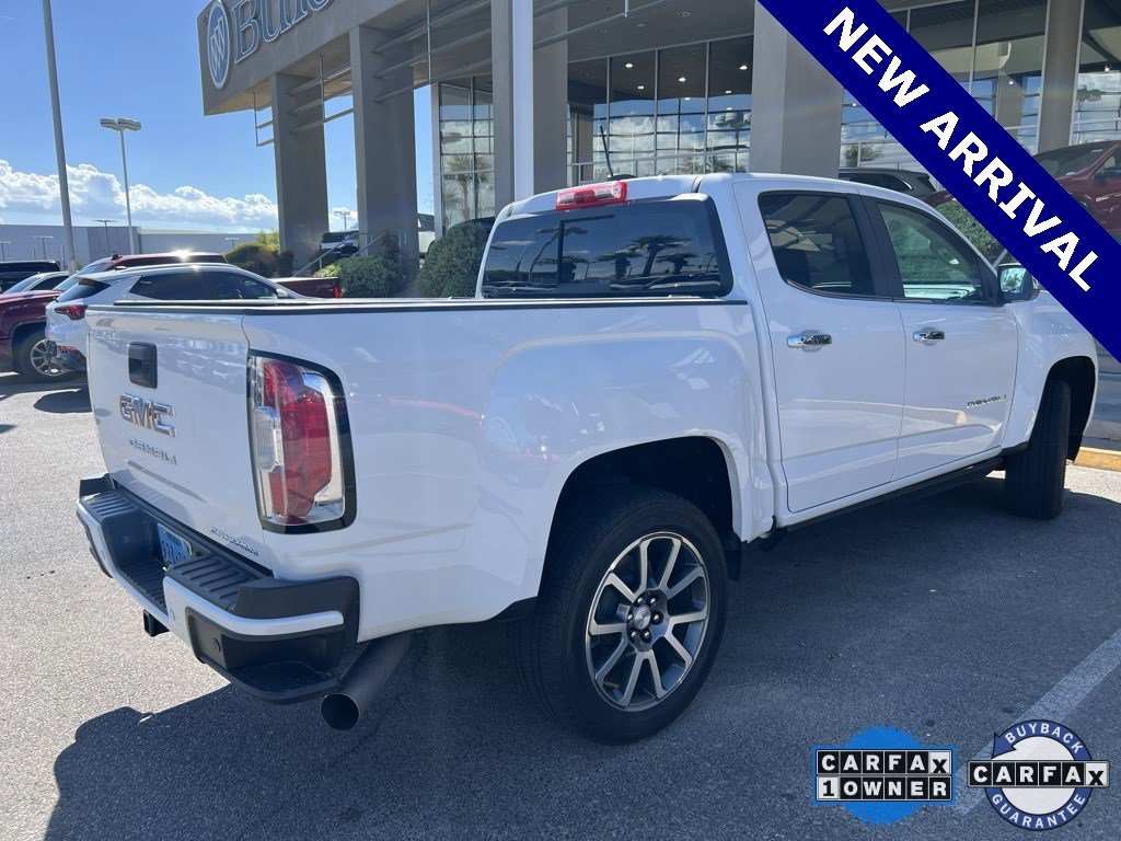 2021 Gmc Canyon Denali photo 3