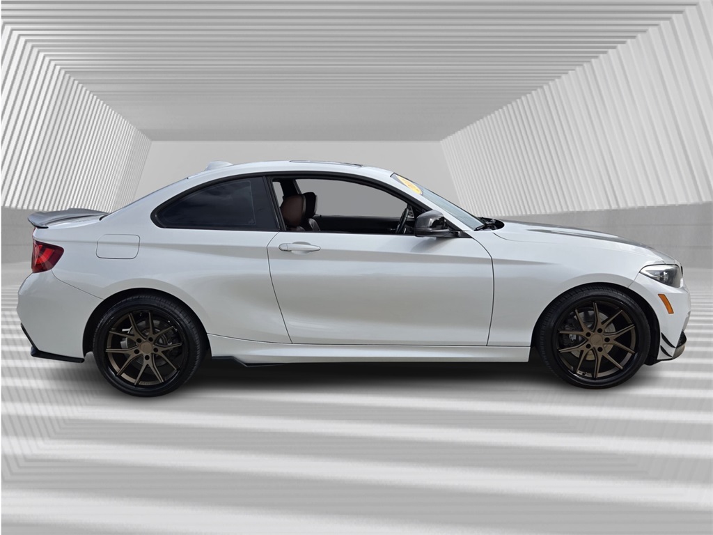2016 Bmw 228i xDrive SULEV-PZEV photo 2