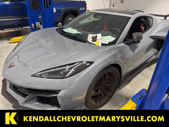 2025 Chevrolet Corvette 3LZ's photo