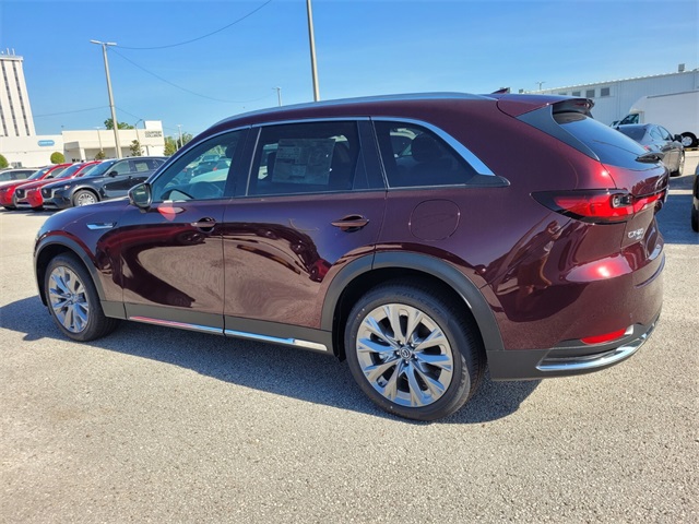 2025 Mazda CX-90 3.3 Turbo Premium Plus photo 11