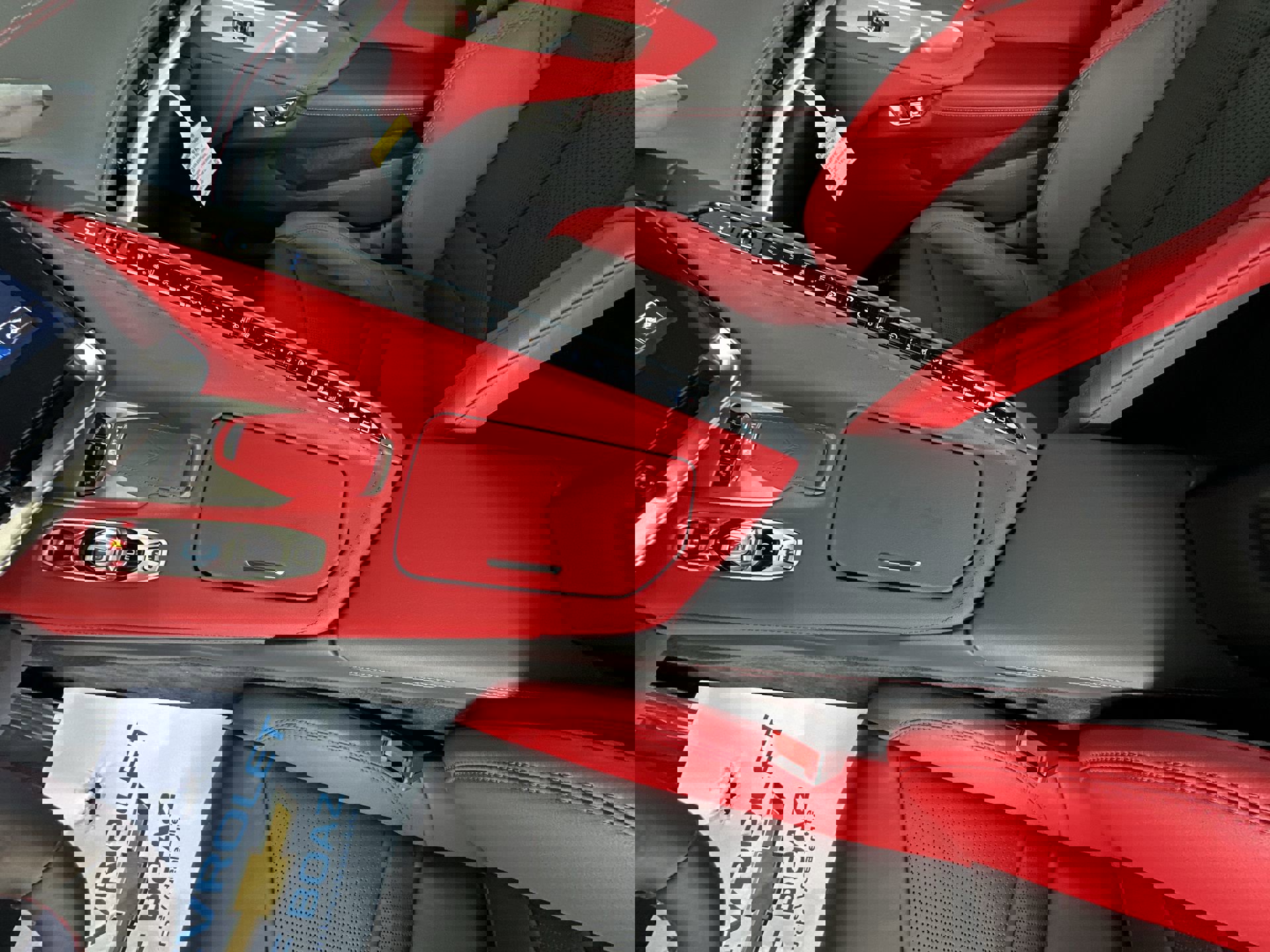 2025 Chevrolet Corvette 2LT photo 28