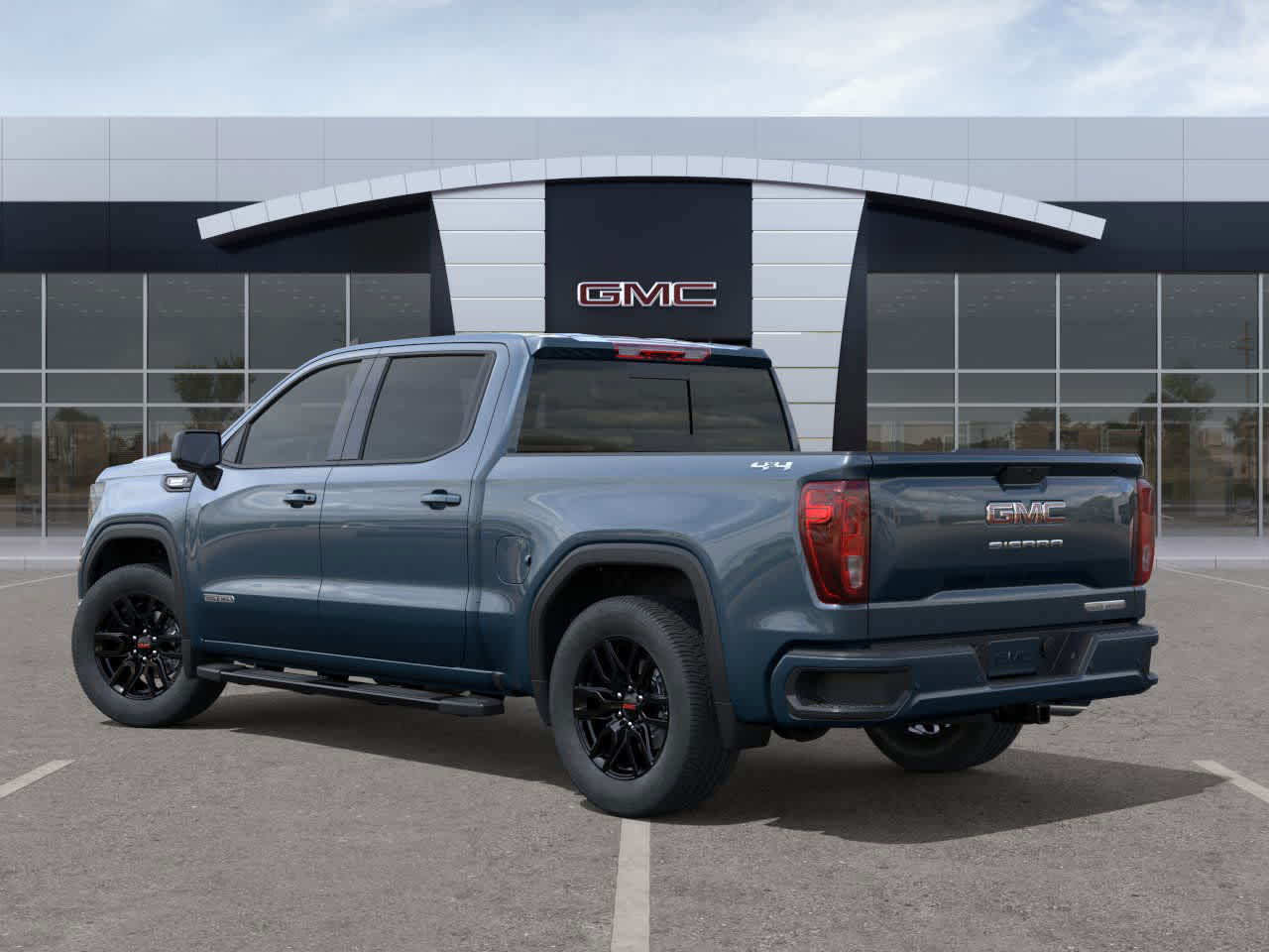 2026 Gmc Sierra 1500 Elevation photo 3