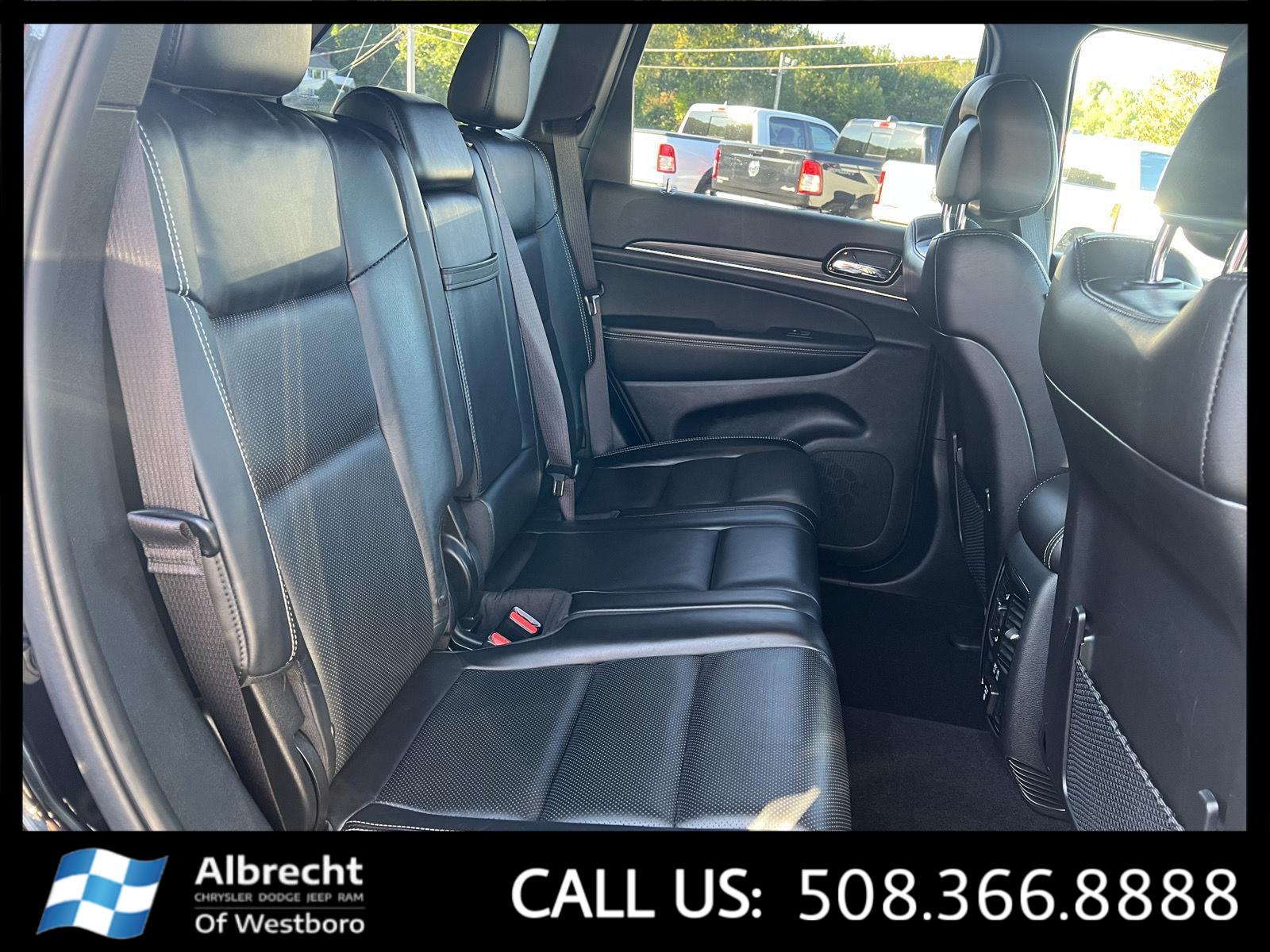 2021 Jeep Grand Cherokee Limited photo 17