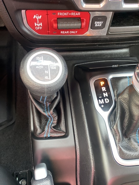 2023 Jeep Wrangler Rubicon 4xe photo 33