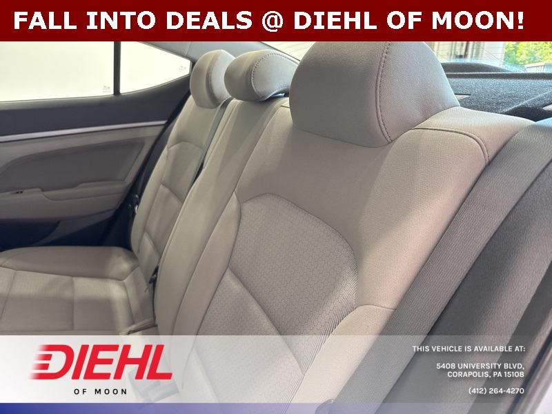 2017 Hyundai Elantra SE photo 14