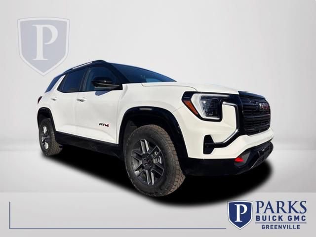 2026 GMC Terrain AT4's photo