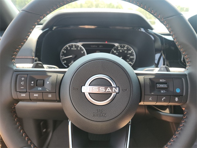 2025 Nissan Pathfinder Rock Creek photo 14