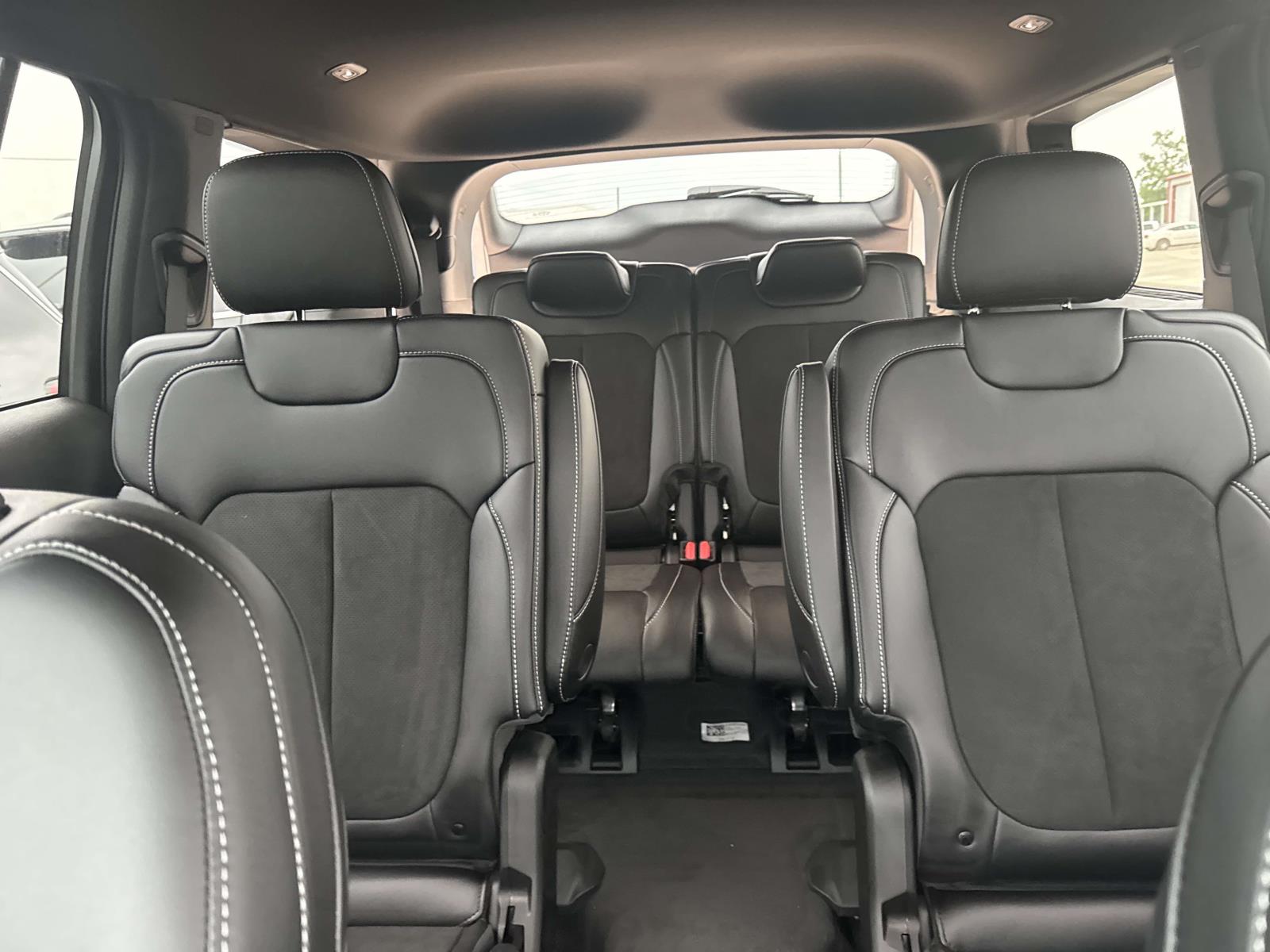 2025 Jeep Grand Cherokee Altitude X photo 7