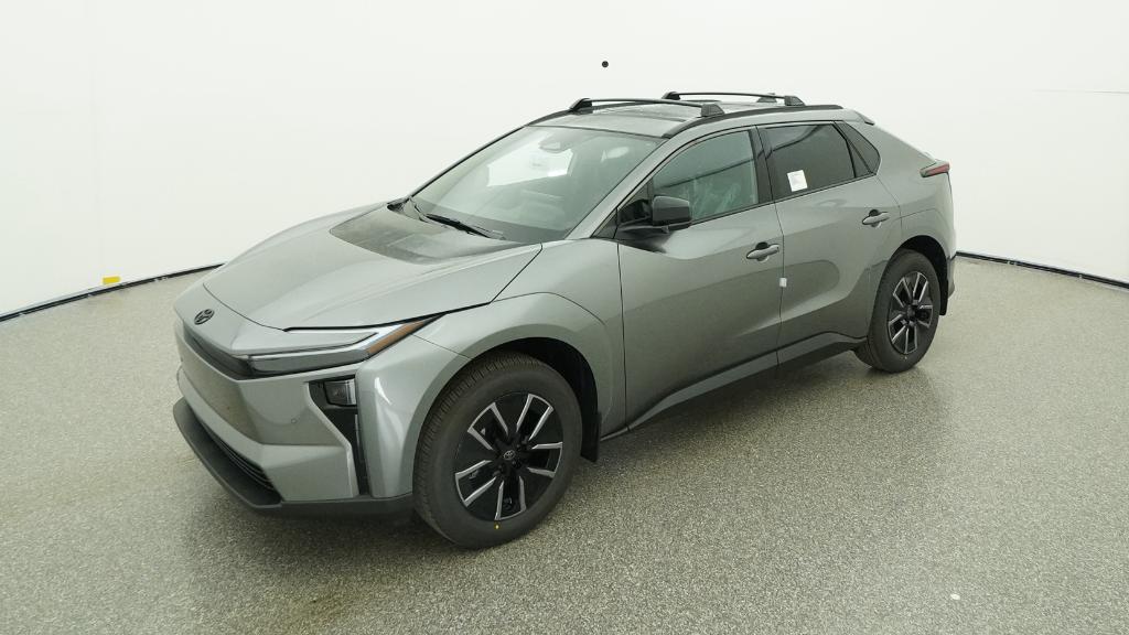 2026 Toyota bZ XLE's photo