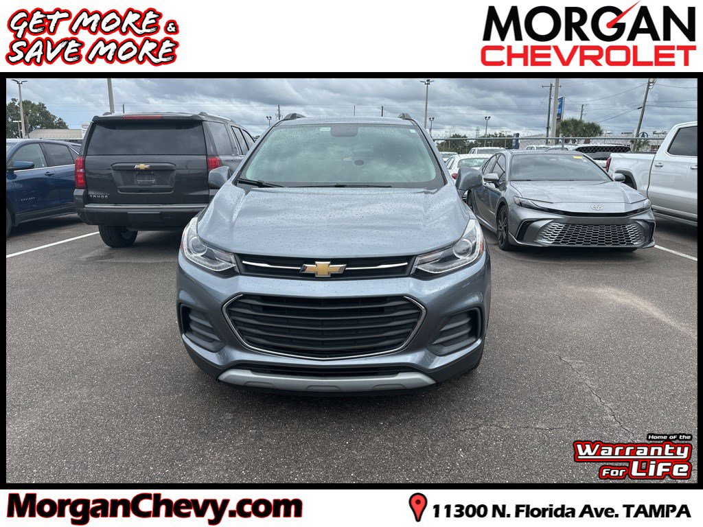 2019 Chevrolet Trax LT