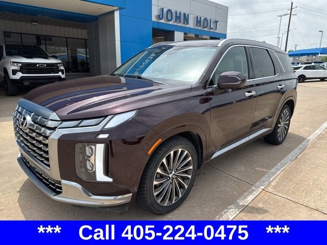 Used 2024  Hyundai Calligraphy image 1