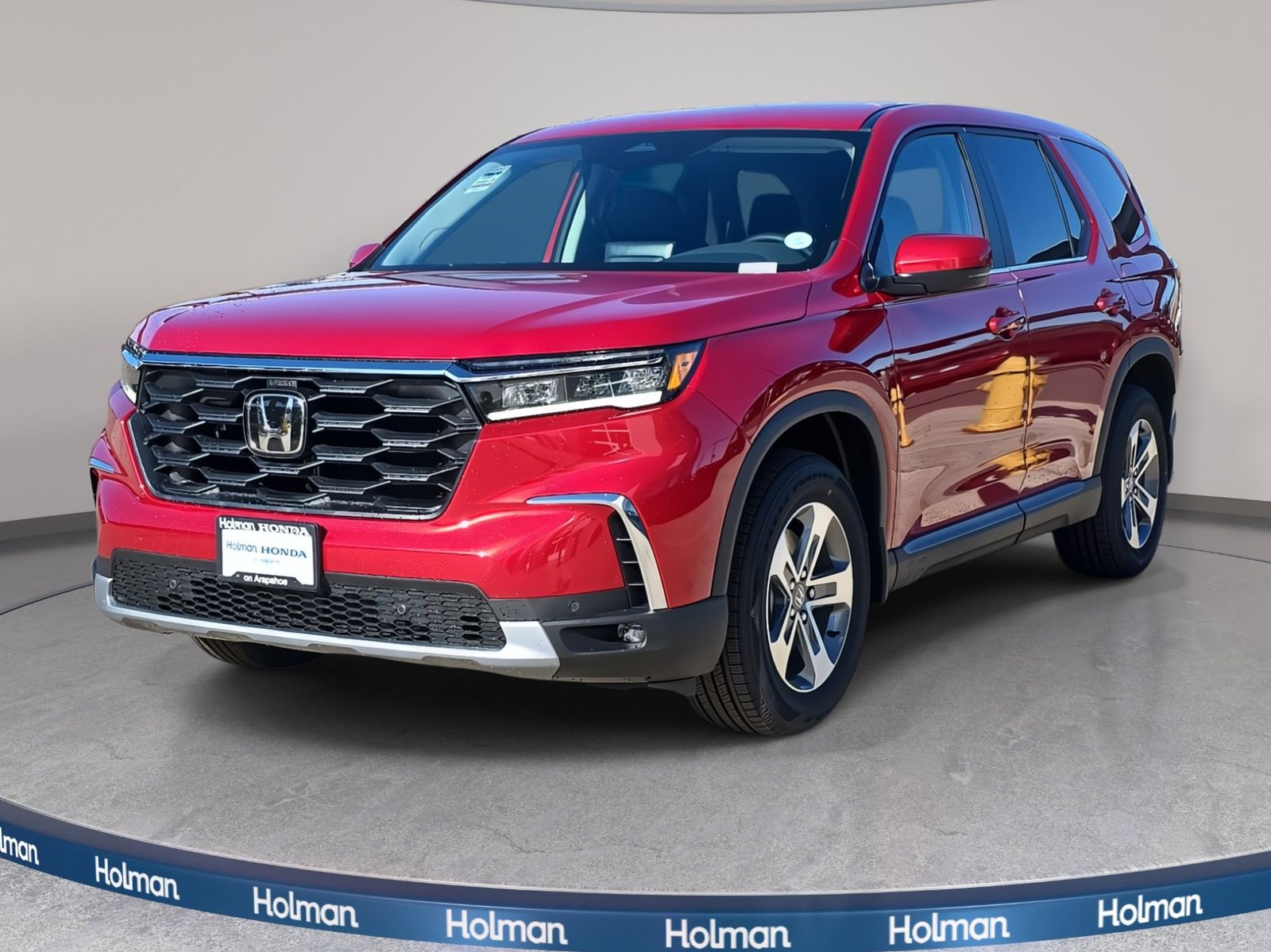 2025 Honda Pilot EX-L's photo