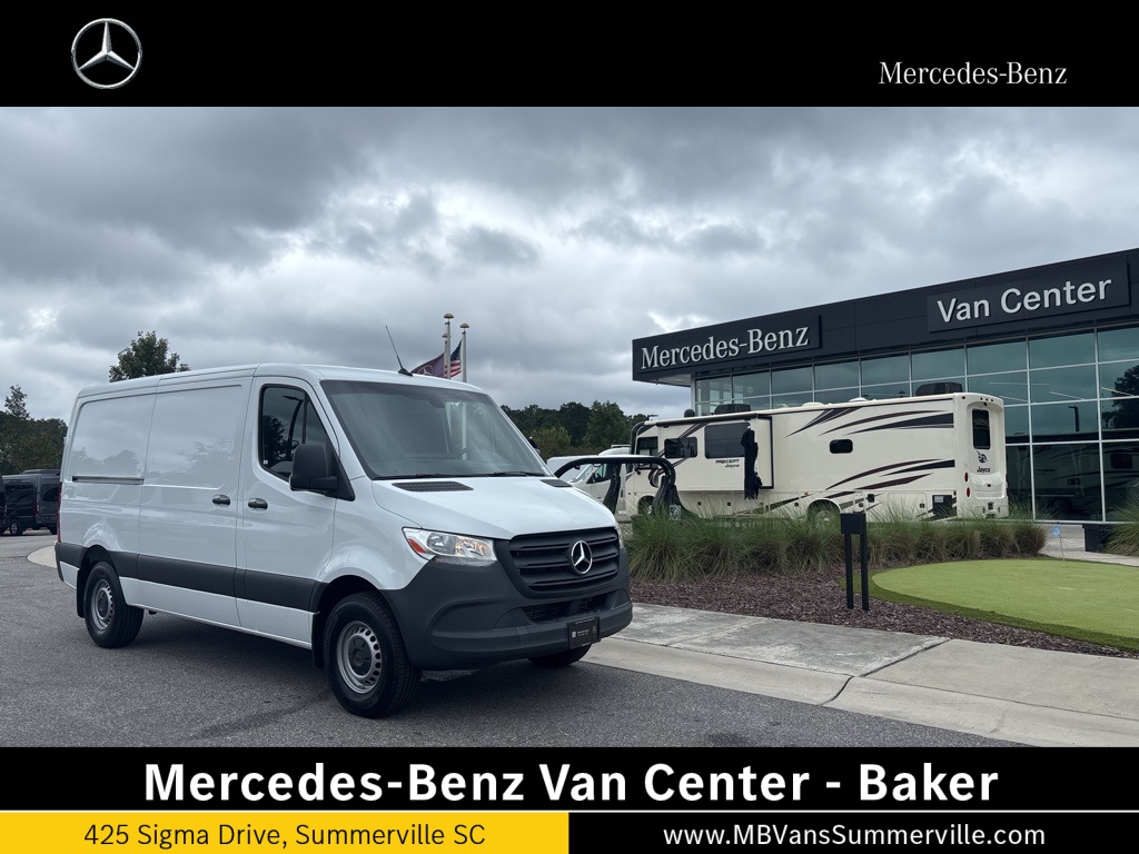 2023 Mercedes-Benz Sprinter Cargo Van Base's photo