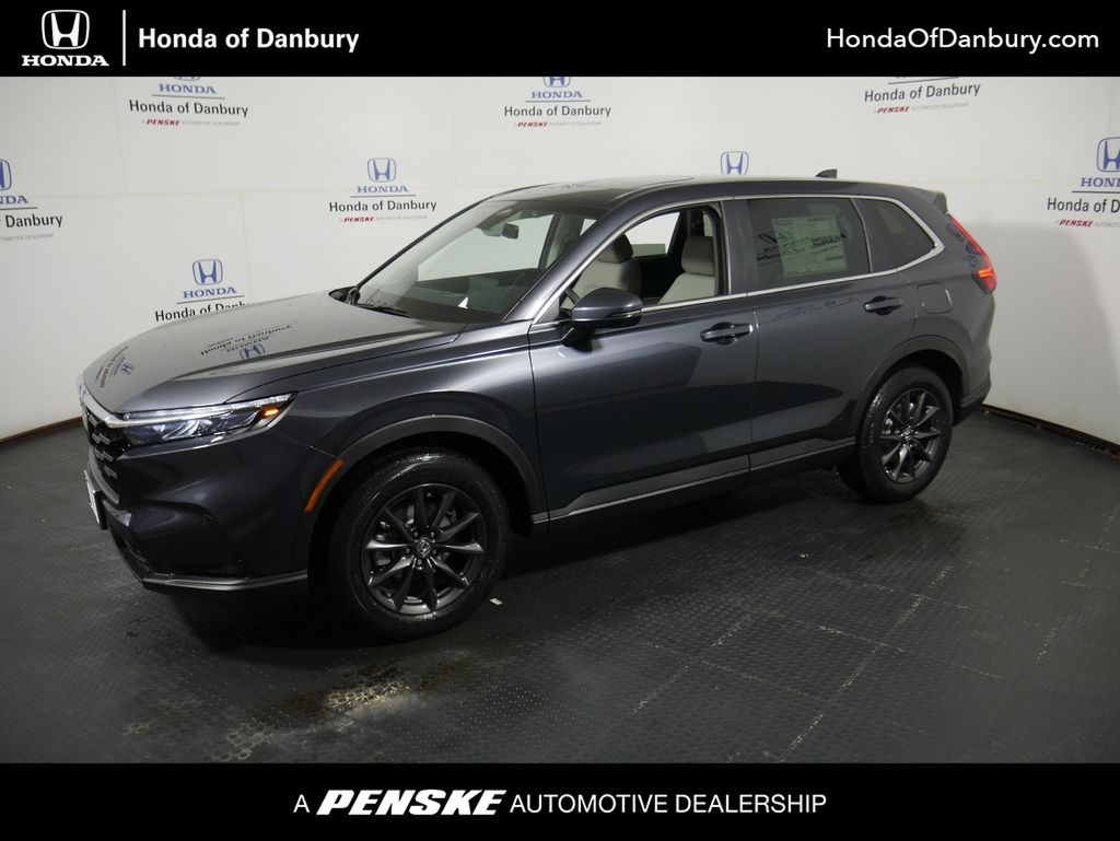 2026 Honda CR-V EX-L's photo