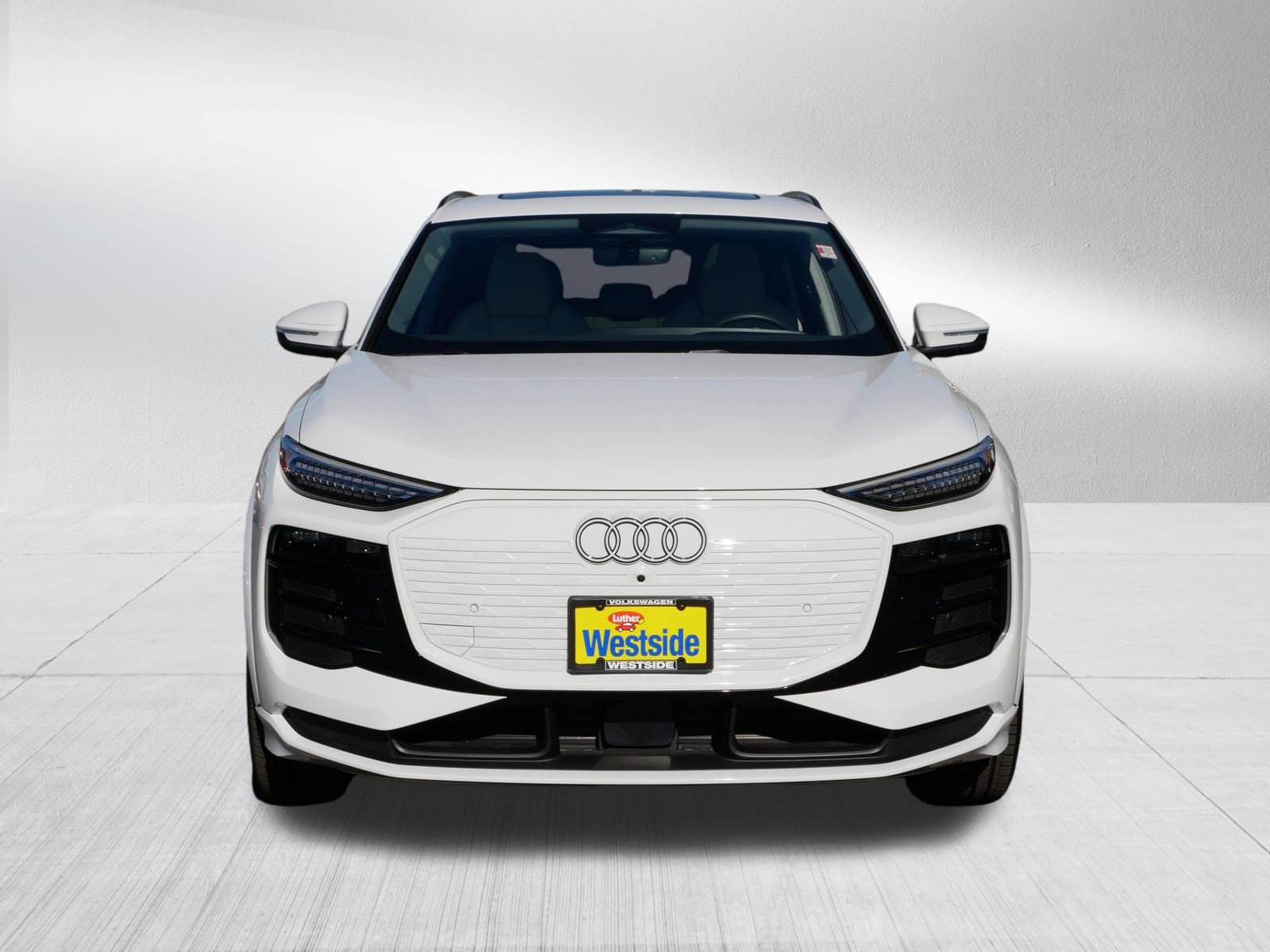 Used 2025 Audi Q6 e-tron Premium Plus with VIN WA124BGF6SA022479 for sale in St. Louis Park, MN