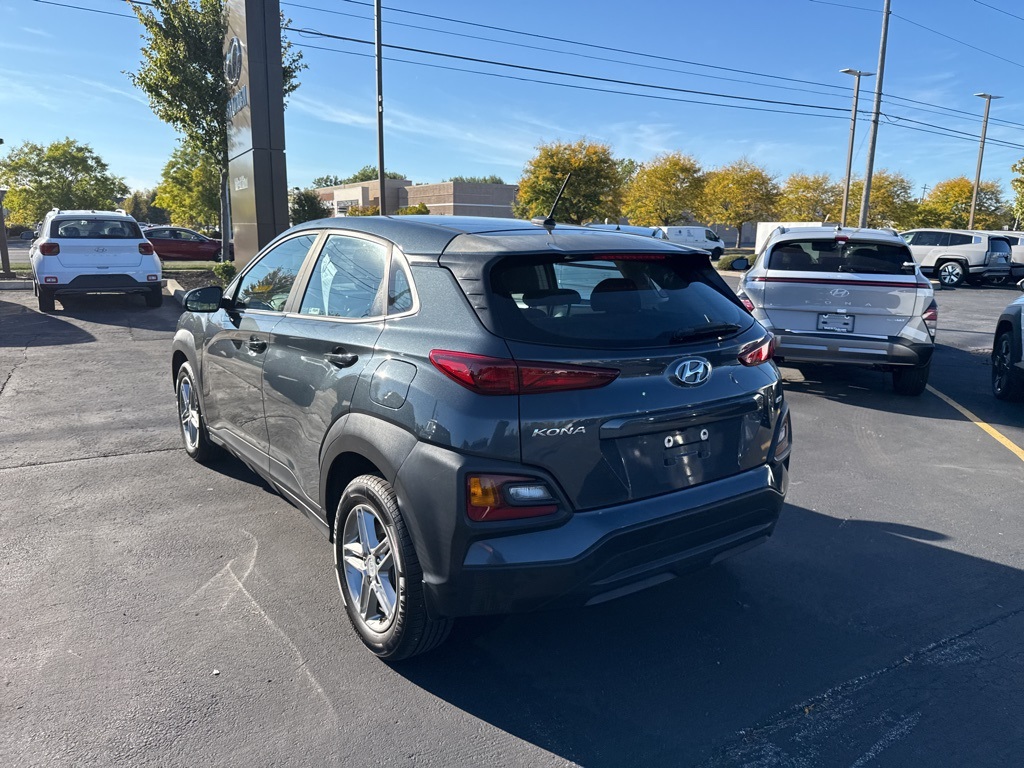 2018 Hyundai Kona SE photo 5