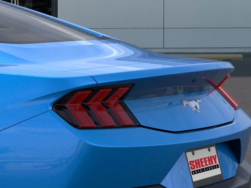 2025 Ford Mustang EcoBoost photo 20