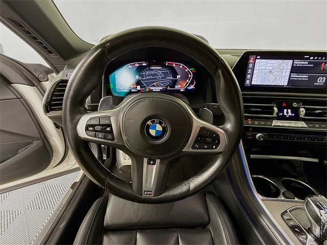 2019 Bmw 850i xDrive Convertible photo 22