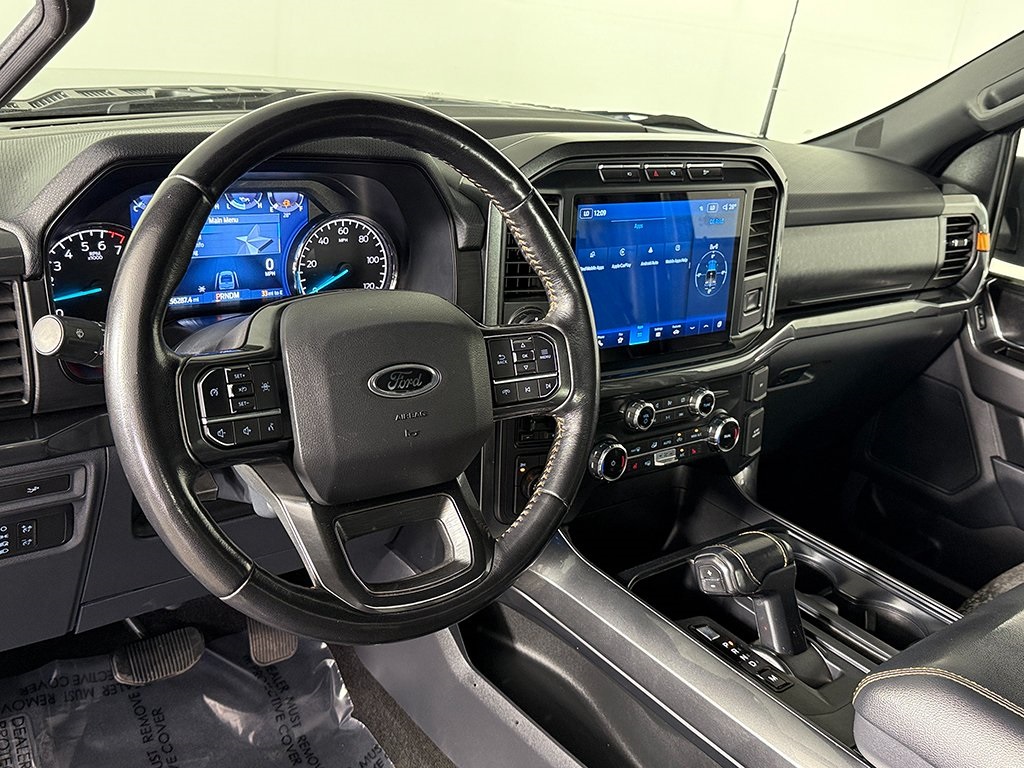 2022 Ford F-150 Tremor photo 17