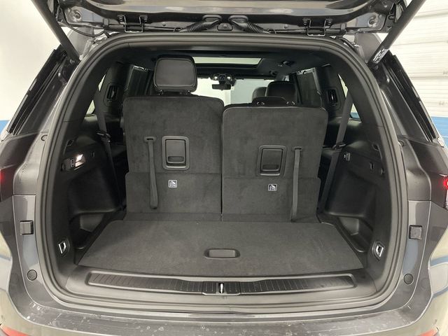 2025 Jeep Grand Cherokee Limited photo 14