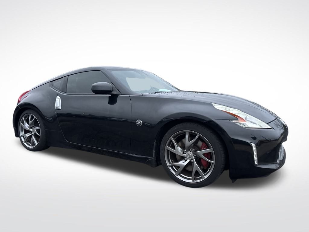 2015 Nissan 370Z Coupe Sport