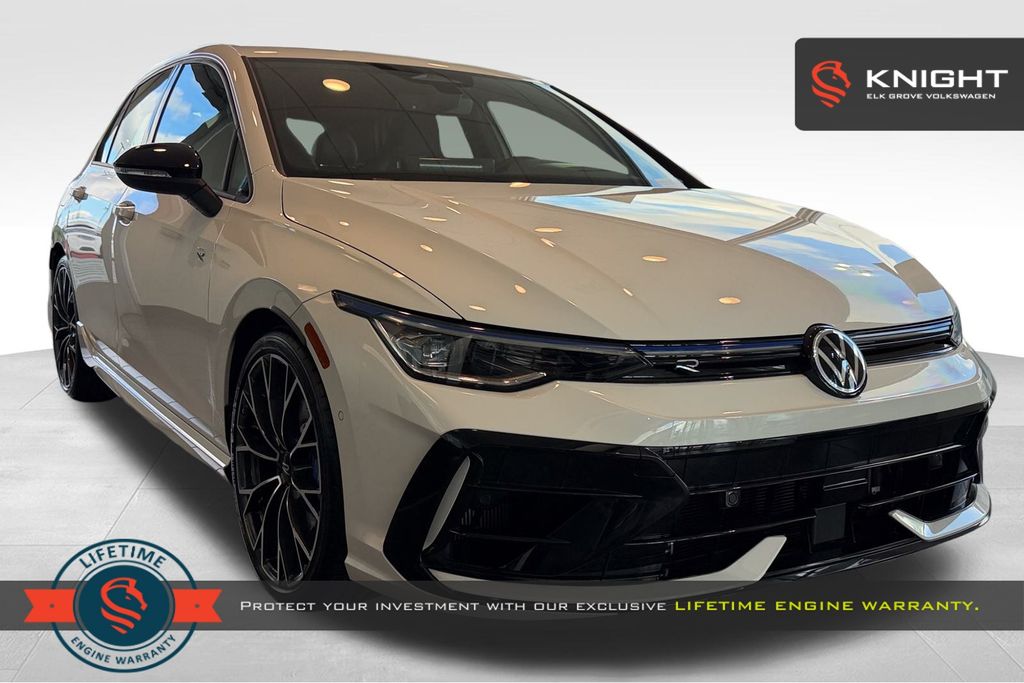 2026 Volkswagen Golf R R's photo