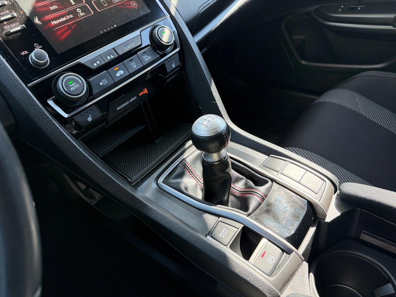 2019 Honda Civic Si photo 11