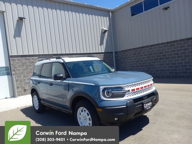 2025 Ford Bronco Sport Heritage's photo