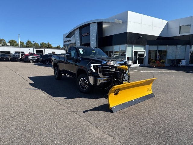 2025 GMC Sierra 3500HD SLE's photo