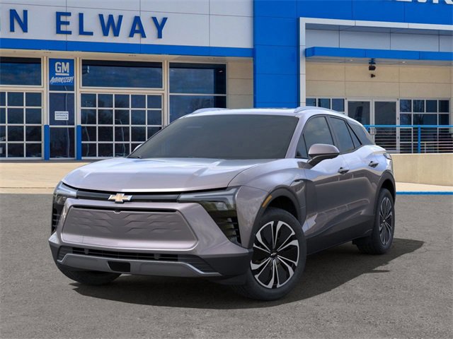 2025 Chevrolet Blazer EV photo 3