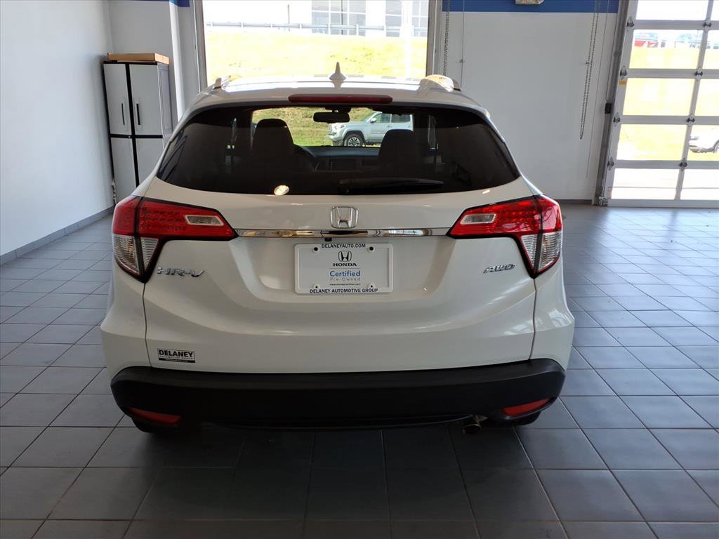 2021 Honda HR-V EX-L photo 5