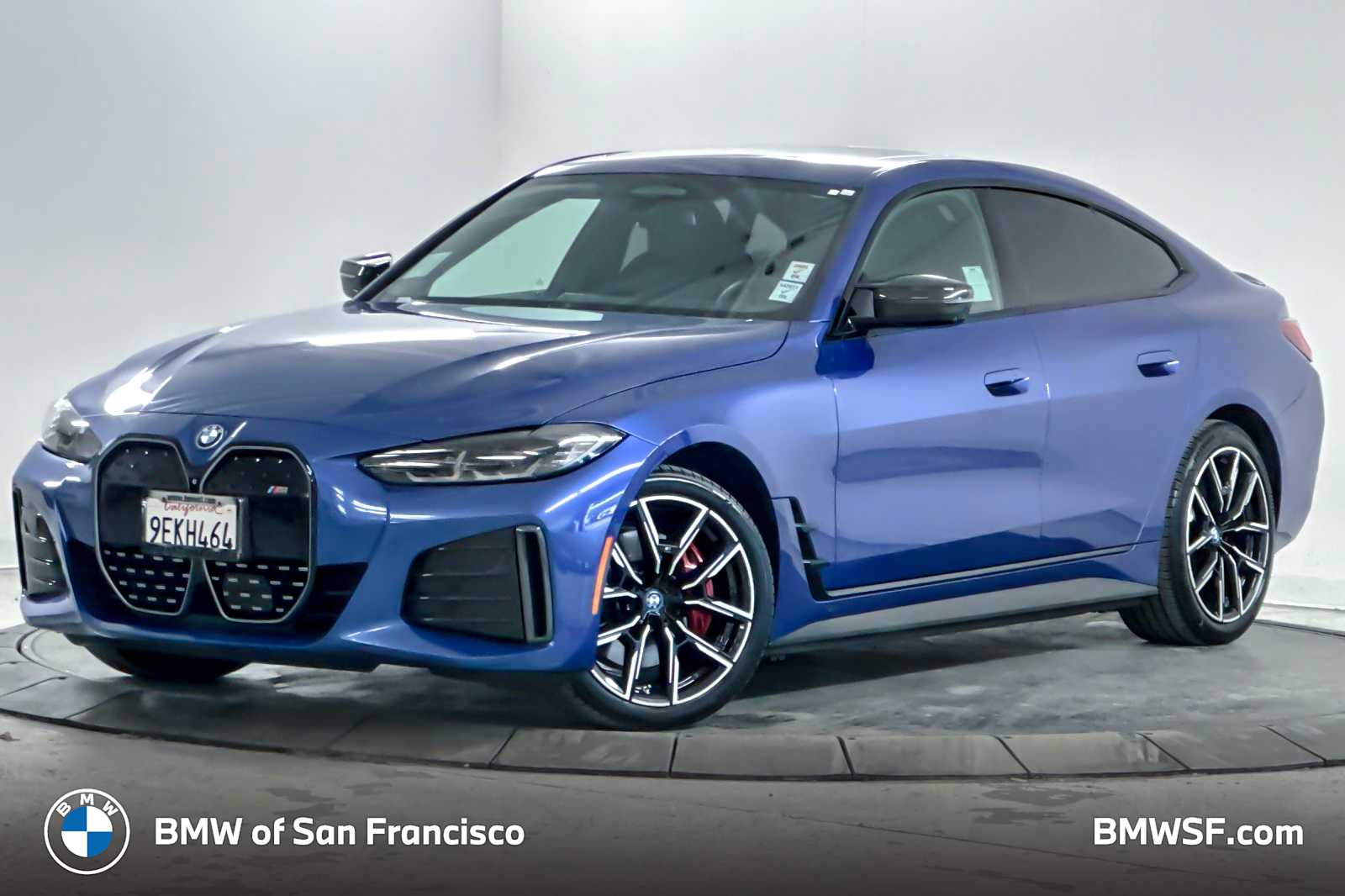 2023 BMW i4 M50's photo