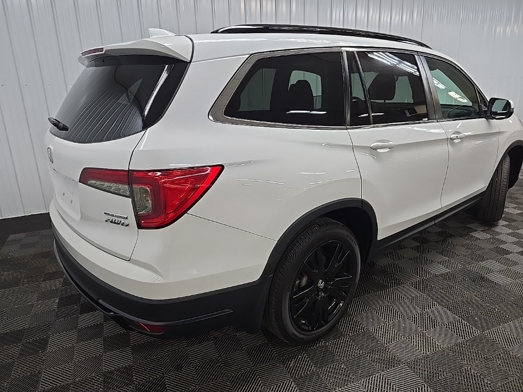 2022 Honda Pilot Special Edition photo 5