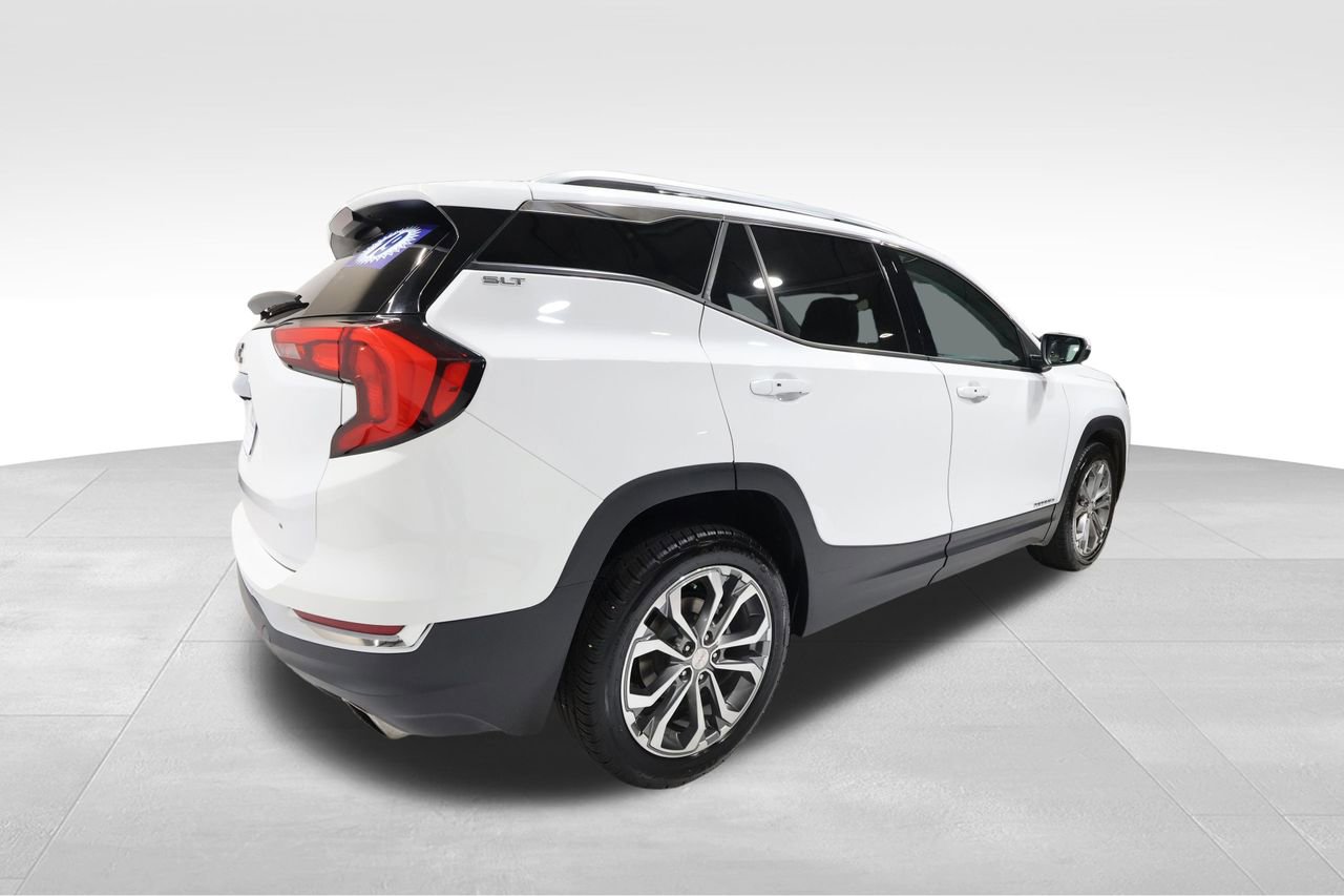 2019 Gmc Terrain SLT photo 4
