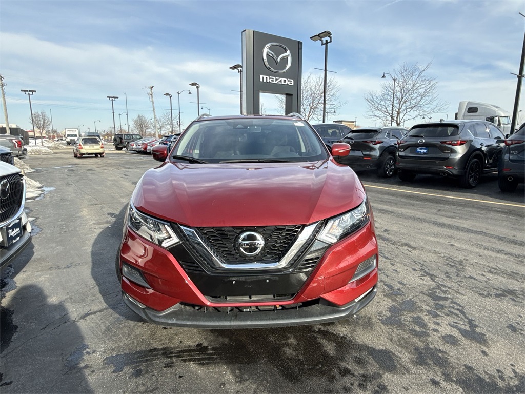 2021 NISSAN ROGUE SPORT - Image 5