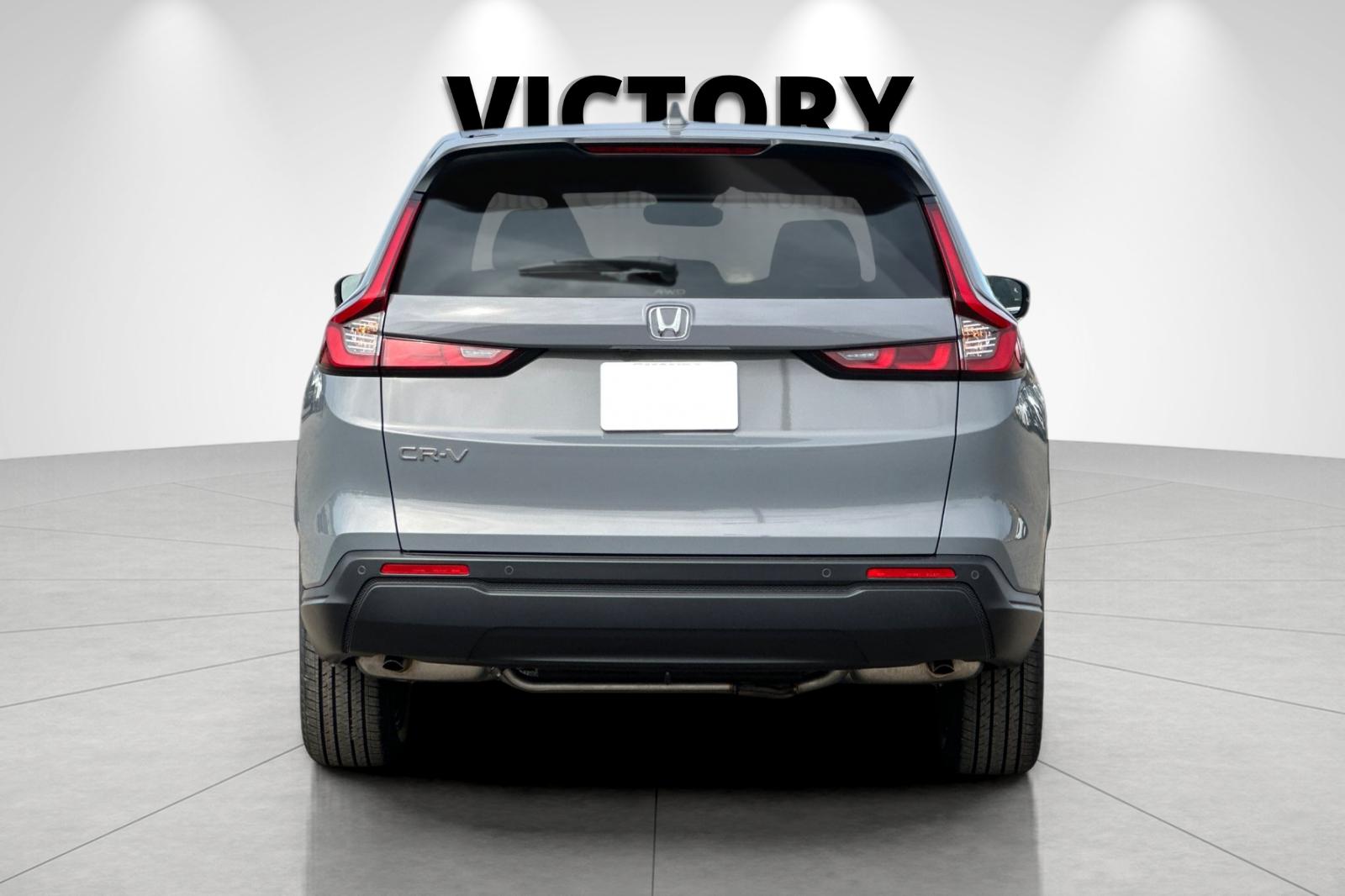 2026 Honda CR-V EX-L photo 4