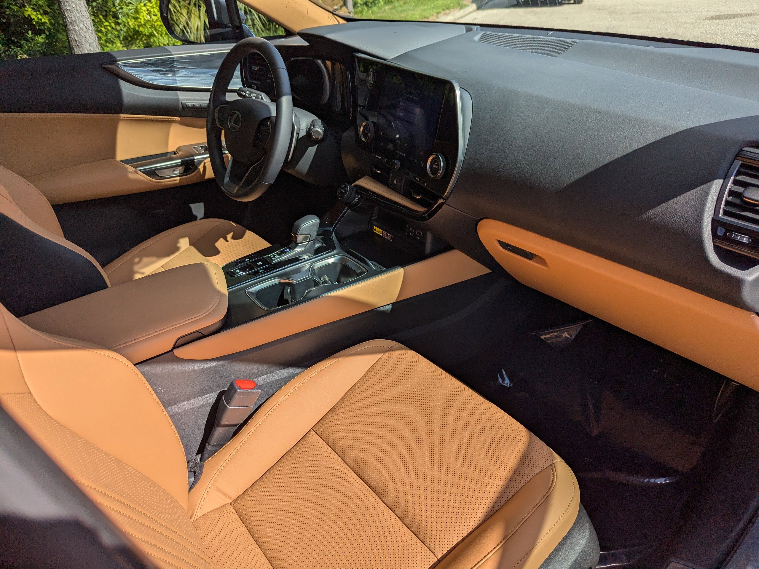 2025 Lexus NX Premium photo 13