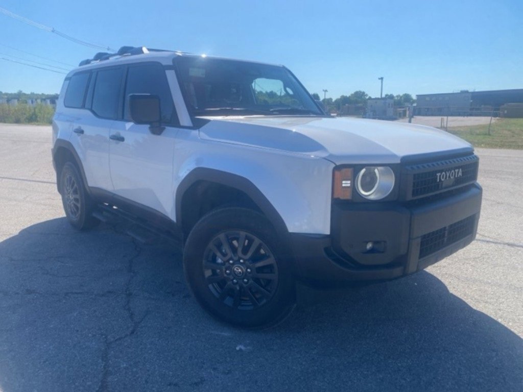 2025 Toyota Land Cruiser 1958 photo 3
