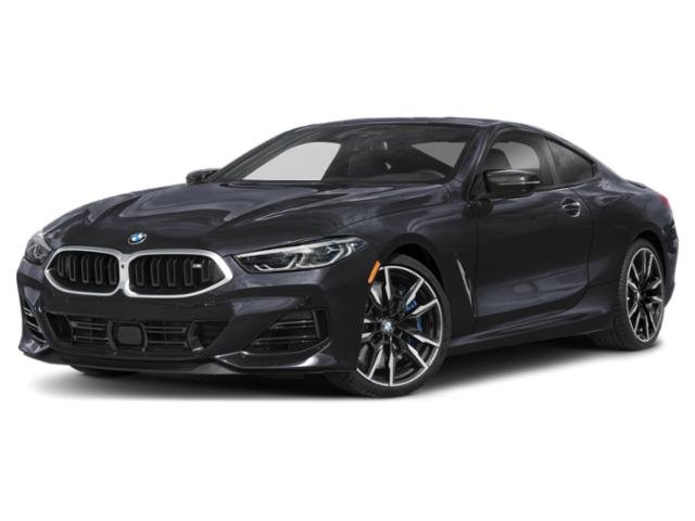 2026 BMW 8 Series M850i's photo