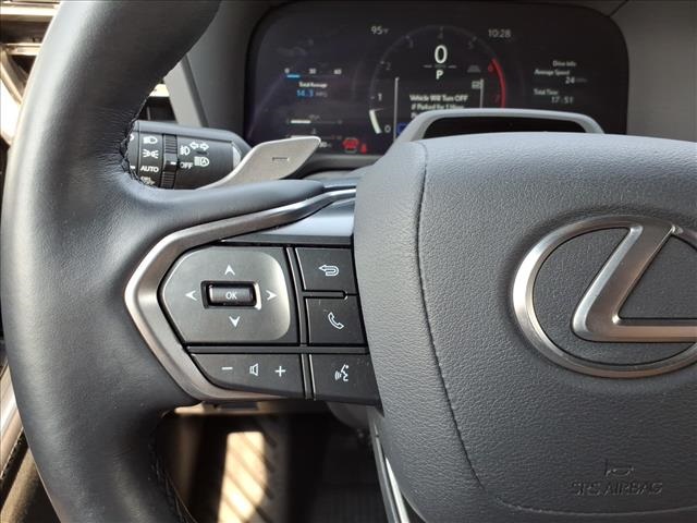 2024 Lexus GX 550 Overtrail photo 21