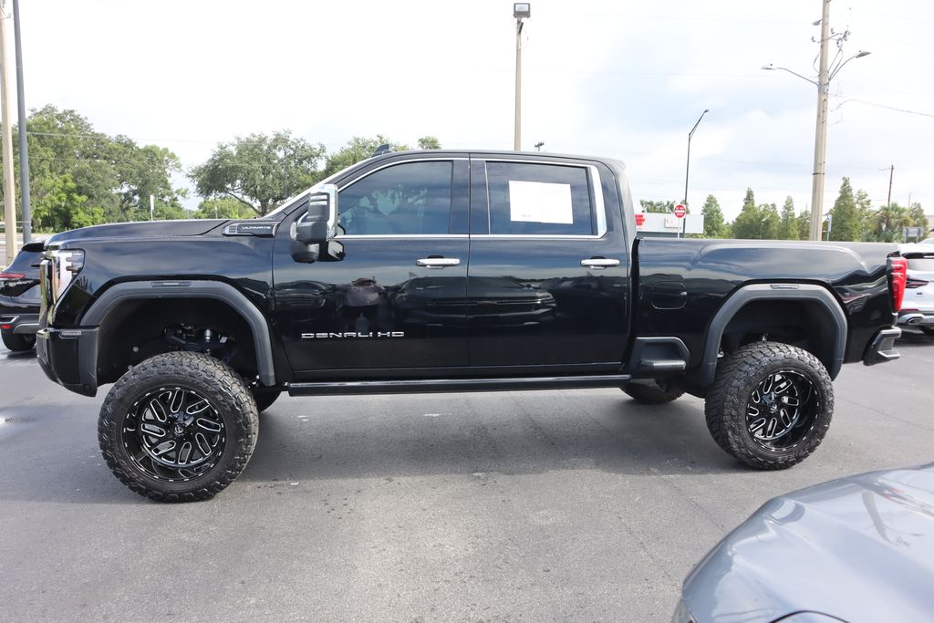 2025 Gmc Sierra HD Denali Ultimate photo 4