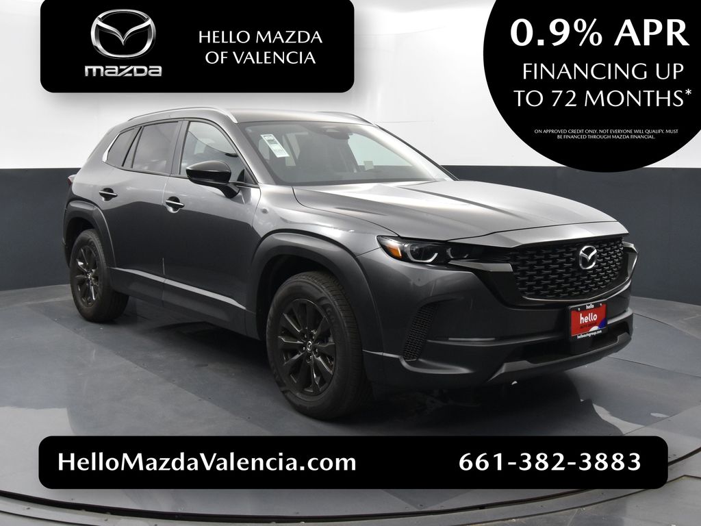 2025 Mazda CX-50 Select's photo