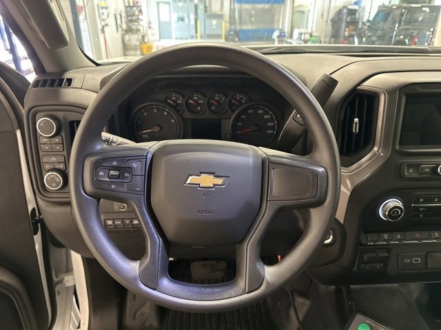 2024 Chevrolet Silverado 3500HD Work Truck photo 5