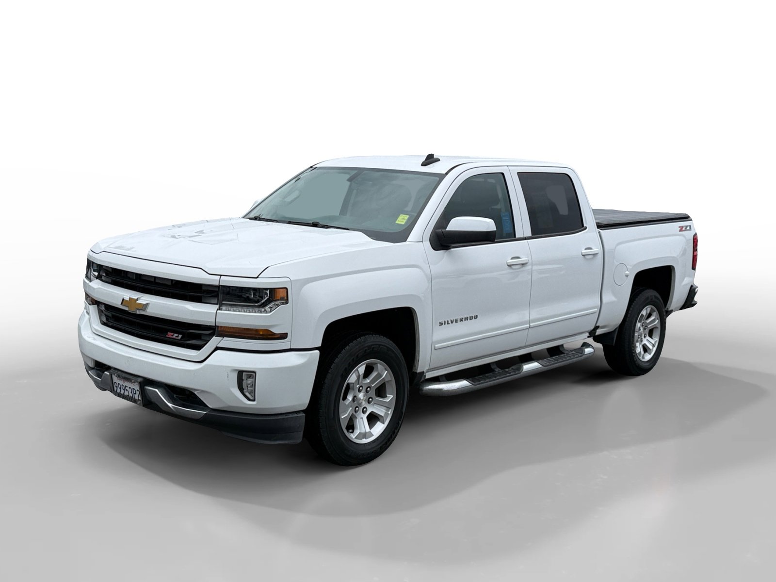 2016 Chevrolet Silverado 1500 LT's photo